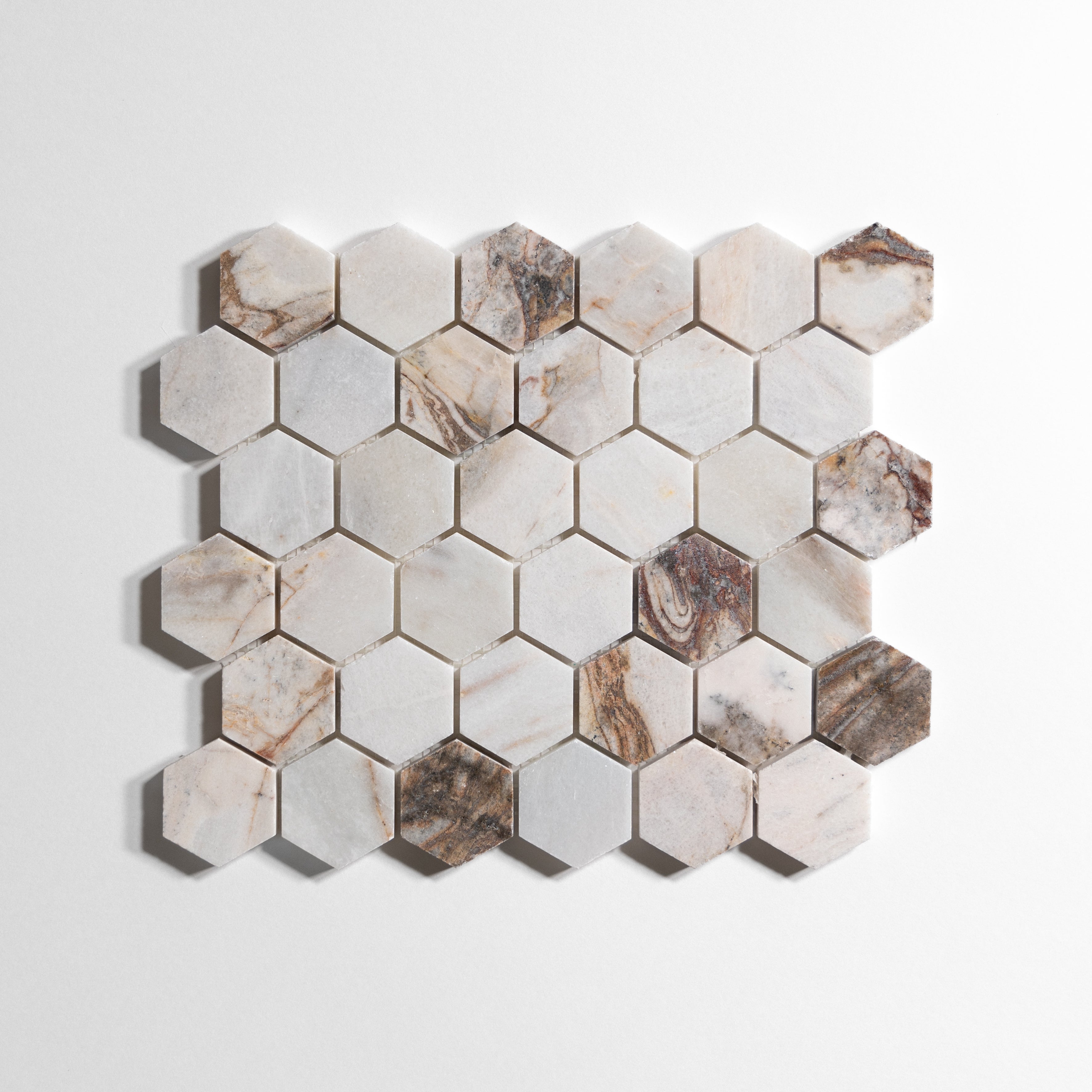 Rosewood Hexagon