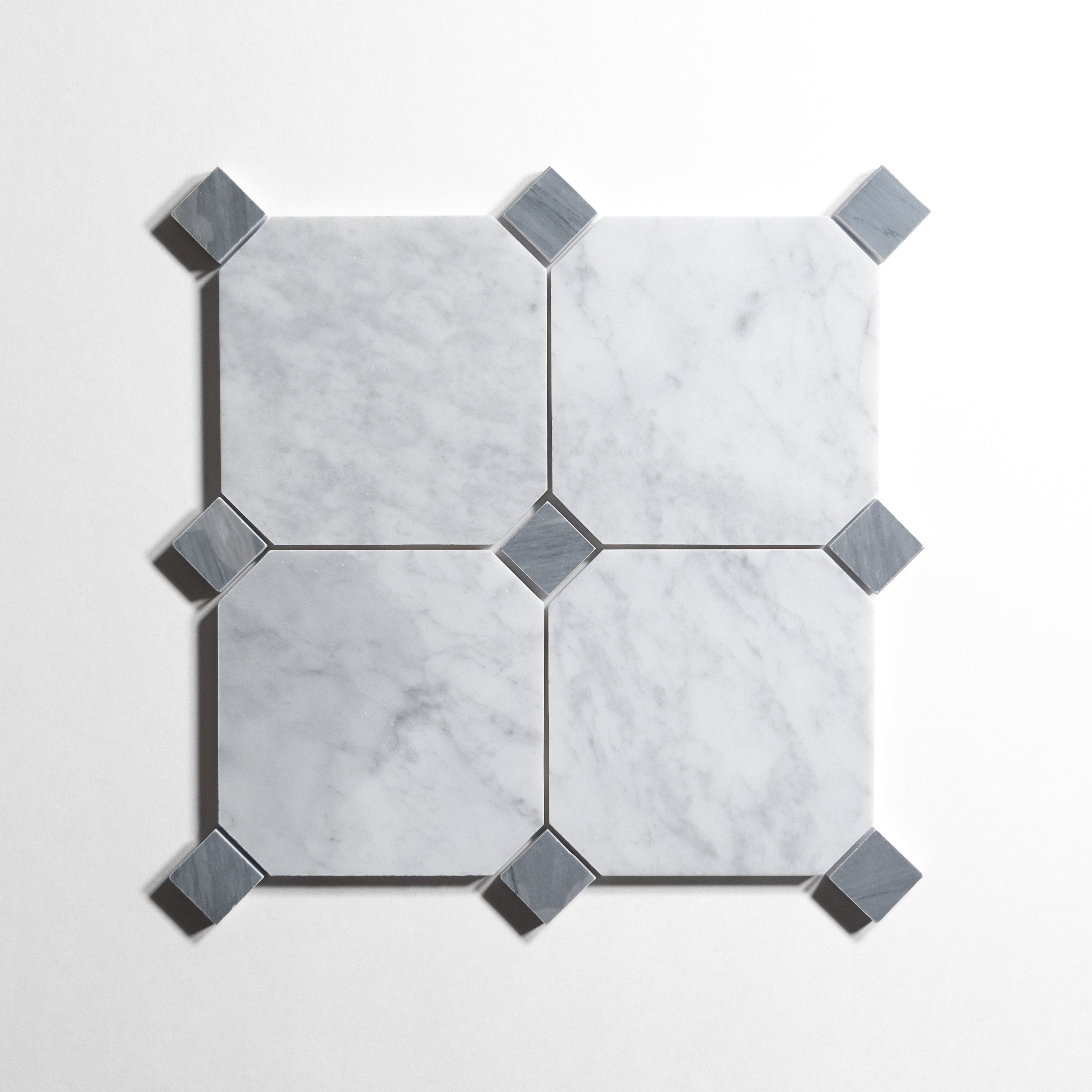 Venatino Carrara Octagon