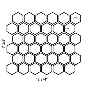 New St. Laurent Hexagon